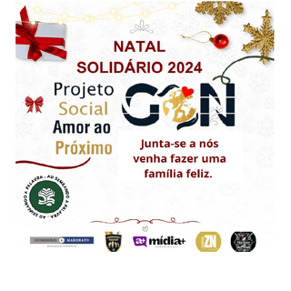 GCN Amor ao Próximo GCN Amor ao Próximo - CVS Cestas de Alimentos