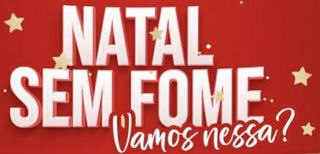 Natal sem fome de T&O Natal sem fome de T&O - CVS Cestas de Alimentos