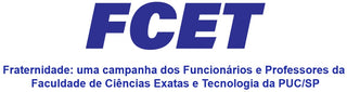 FCET e Pastoral FCET e Pastoral - CVS Cestas de Alimentos