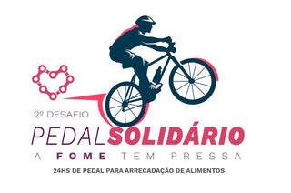 Desafio Pedal Solidário Desafio Pedal Solidário - CVS Cestas de Alimentos