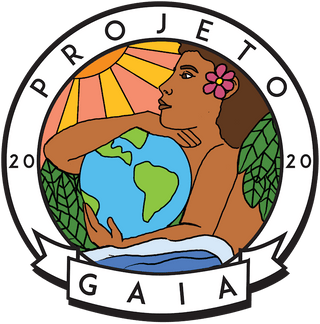 Projeto Gaia Projeto Gaia - CVS Cestas de Alimentos