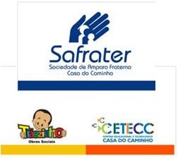 Sociedade de Amparo Fraterno Casa do Caminho Sociedade de Amparo Fraterno Casa do Caminho - CVS Cestas de Alimentos