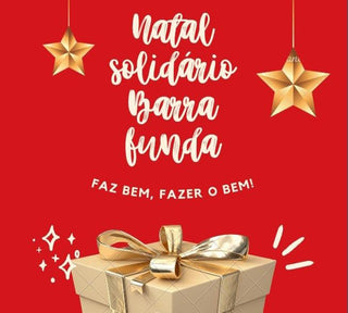NATAL SOLIDÁRIO BARRA FUNDA NATAL SOLIDÁRIO BARRA FUNDA - CVS Cestas de Alimentos