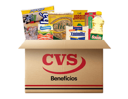 Cesta Básica Econômica Júnior