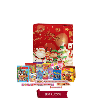 Cesta de Natal Kit Criança Feliz
Apresentada em uma charmosa caixa de papelão kraft decorada com temas infantis,
Esta cesta é repleta de itens deliciosos e divertidos.
Inclui mini Chocotone M&M, Suco de frutas,
Pipoca doce, balas sortidas, biscoitos recheados e pirulitos.
Uma seleção perfeita para alegrar as festividades e
encantar as crianças!
Cesta de Natal Kit Criança Feliz
Apresentada em uma charmosa caixa de papelão kraft decorada com temas infantis,
Esta cesta é repleta de itens deliciosos e divertidos.
Inclui mini Chocotone M&M, Suco de frutas,
Pipoca doce, balas sortidas, biscoitos recheados e pirulitos.
Uma seleção perfeita para alegrar as festividades e
encantar as crianças!