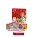 Cesta de Natal Kit Criança Feliz
Apresentada em uma charmosa caixa de papelão kraft decorada com temas infantis,
Esta cesta é repleta de itens deliciosos e divertidos.
Inclui mini Chocotone M&M, Suco de frutas,
Pipoca doce, balas sortidas, biscoitos recheados e pirulitos.
Uma seleção perfeita para alegrar as festividades e
encantar as crianças!
Cesta de Natal Kit Criança Feliz
Apresentada em uma charmosa caixa de papelão kraft decorada com temas infantis,
Esta cesta é repleta de itens deliciosos e divertidos.
Inclui mini Chocotone M&M, Suco de frutas,
Pipoca doce, balas sortidas, biscoitos recheados e pirulitos.
Uma seleção perfeita para alegrar as festividades e
encantar as crianças!