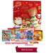 Cesta de Natal Kit Criança Feliz
Apresentada em uma charmosa caixa de papelão kraft decorada com temas infantis,
Esta cesta é repleta de itens deliciosos e divertidos.
Inclui mini Chocotone M&M, Suco de frutas,
Pipoca doce, balas sortidas, biscoitos recheados e pirulitos.
Uma seleção perfeita para alegrar as festividades e
encantar as crianças!
Cesta de Natal Kit Criança Feliz
Apresentada em uma charmosa caixa de papelão kraft decorada com temas infantis,
Esta cesta é repleta de itens deliciosos e divertidos.
Inclui mini Chocotone M&M, Suco de frutas,
Pipoca doce, balas sortidas, biscoitos recheados e pirulitos.
Uma seleção perfeita para alegrar as festividades e
encantar as crianças!