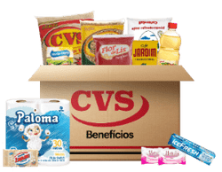 Cesta Básica Econômica Kit
