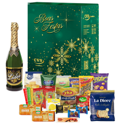 Cesta de Natal Hematita