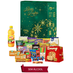 Cesta de Natal Ônix