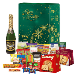 Cesta de Natal Ametista