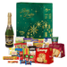 Cesta de Natal  Ametista 
Em caixa de papelão kraft decorada 
com 24 itens e 31 unidades, incluindo 
Panetone com frutas 400g, 
Panetone gotas com sabor chocolate 400g.
e mais outros produtos deliciosos.
Uma seleção perfeita para celebrar as 
festas com muito sabor e alegria!
 Cesta de Natal  Ametista 
Em caixa de papelão kraft decorada 
com 24 itens e 31 unidades, incluindo 
Panetone com frutas 400g, 
Panetone gotas com sabor chocolate 400g.
e mais outros produtos deliciosos.
Uma seleção perfeita para celebrar as 
festas com muito sabor e alegria!