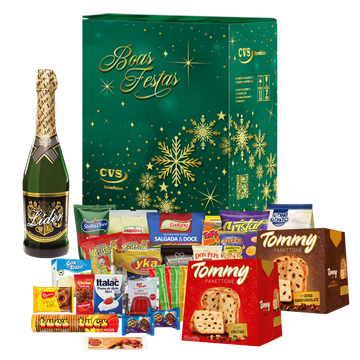 Cesta de Natal Coral 
Com 32 unidades, incluindo 
Panetone com gotas sabor chocolate, 
Panetone tradicional e mais
 Cesta de Natal Coral 
Com 32 unidades, incluindo 
Panetone com gotas sabor chocolate, 
Panetone tradicional e mais
