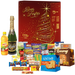 Cesta de Natal Água Marinha 
Com diversos intens deliciosos, 
Incluindo
Panetone com gotas de chocates, 
Panetone tradicional,
Espumante branco e mais...
 Cesta de Natal Água Marinha 
Com diversos intens deliciosos, 
Incluindo
Panetone com gotas de chocates, 
Panetone tradicional,
Espumante branco e mais...