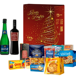 Cesta de Natal Alexandrita
