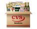 Cesta Básica Saudável - CVS Cestas de Alimentos Cesta Básica Saudável - CVS Cestas de Alimentos