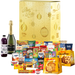 A Cesta de Natal Topázio 
É realmente uma ótima opção para presentear! 
Ela vem embalada em uma caixa de papelão decorada e 
inclui uma variedade de itens como
Suco de uva, 
Panetone de frutas (400g)
Panetone com gotas de chocolate (400g),
Espumante e muito mais produtos deliciosos.
Uma seleção perfeita para celebrar as 
festas com muito sabor e alegria!
 A Cesta de Natal Topázio 
É realmente uma ótima opção para presentear! 
Ela vem embalada em uma caixa de papelão decorada e 
inclui uma variedade de itens como
Suco de uva, 
Panetone de frutas (400g)
Panetone com gotas de chocolate (400g),
Espumante e muito mais produtos deliciosos.
Uma seleção perfeita para celebrar as 
festas com muito sabor e alegria!