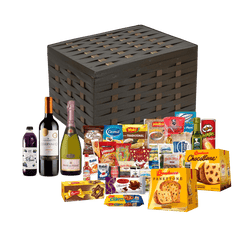 Cesta de Natal Safira