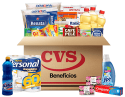 Cesta Básica Família 1