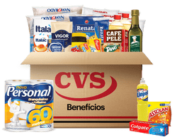 Cesta Básica Família 2