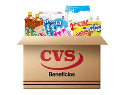 Cesta Kit Limpeza Básico
