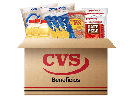 Cesta Sindical Gráfica - CVS Cestas de Alimentos Cesta Sindical Gráfica - CVS Cestas de Alimentos