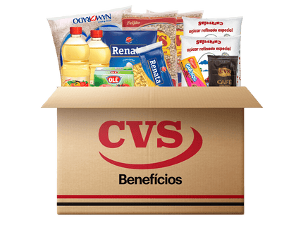 Cesta Sindical Marceneiro 20Kg - CVS Cestas de Alimentos Cesta Sindical Marceneiro 20Kg - CVS Cestas de Alimentos