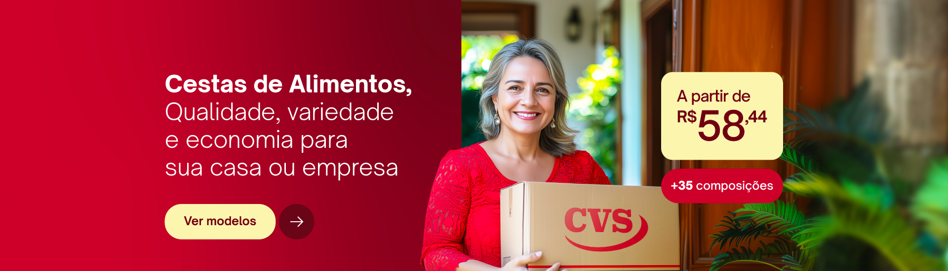 Cestas de Alimentos