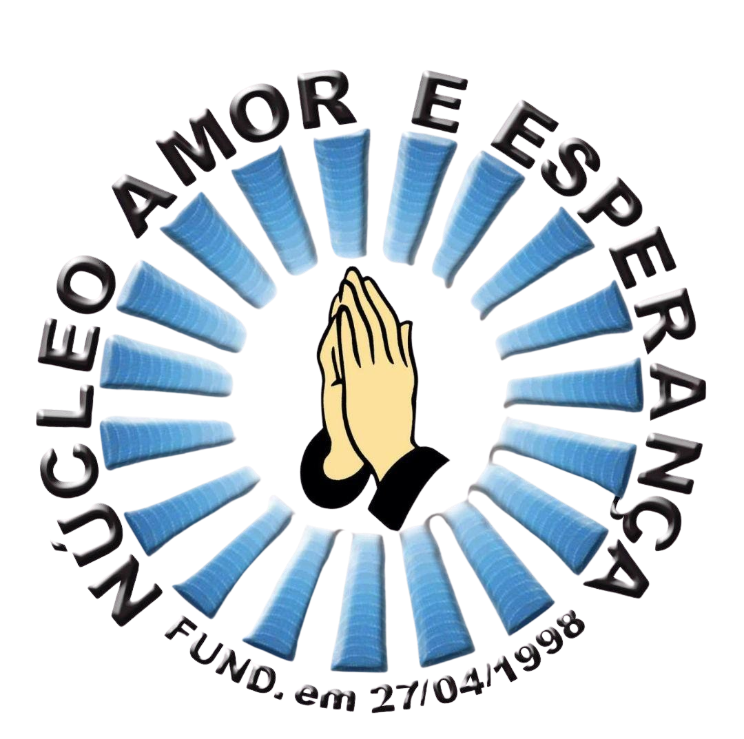 Nucleo Aor e esperança - Logo