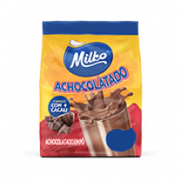 ACHOCOLATADO EM PO 200 GR SACHE - MILKO ACHOCOLATADO EM PO 200 GR SACHE - MILKO