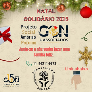 GCN - Projeto Social Amor ao Próximo