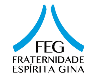Logo Fraternidade Espírita Gina