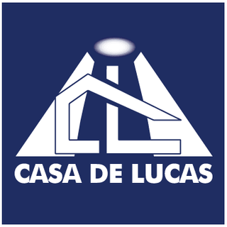 Logo CASA DE LUCAS NÚCLEO BENEFICENTE EDUCACIONAL