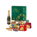 Cesta de Natal  Ametista 
Em caixa de papelão kraft decorada 
com 24 itens e 31 unidades, incluindo 
Panetone com frutas 400g, 
Panetone gotas com sabor chocolate 400g.
e mais outros produtos deliciosos.
Uma seleção perfeita para celebrar as 
festas com muito sabor e alegria!
