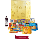 Cesta de Natal Turquesa