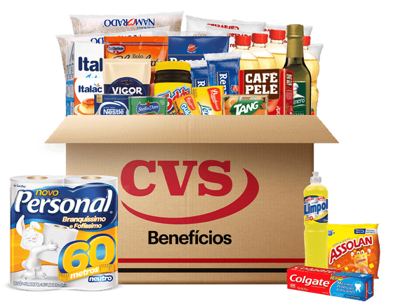 Cesta Família 2 Plus