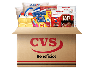 Cesta Sindical Condomínio 23Kg - CVS Cestas de Alimentos