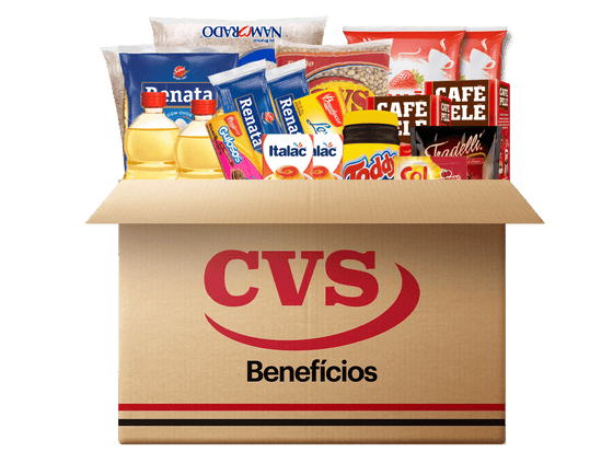 Cesta Sindical Condomínio 36Kg
