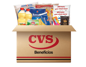 Cesta Sindical Marceneiro 20Kg - CVS Cestas de Alimentos