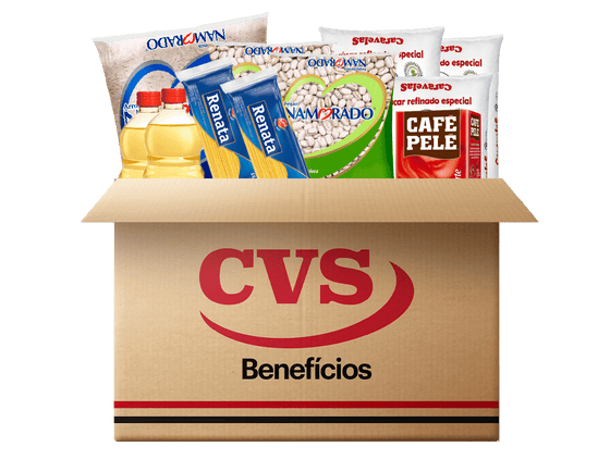 Cesta Sindical Vestuário 14Kg