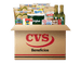 Cesta Básica Equilíbrio - CVS Cestas de Alimentos