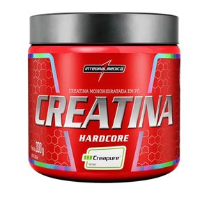 Creatina Creapure Monohidratada 300g Integralmedica
