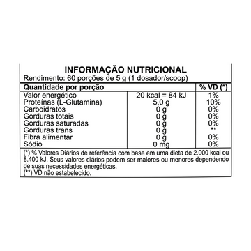 Glutamina