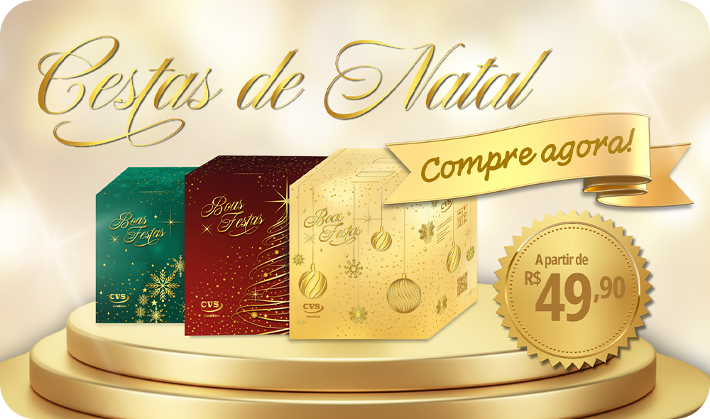 Mini banner home natal