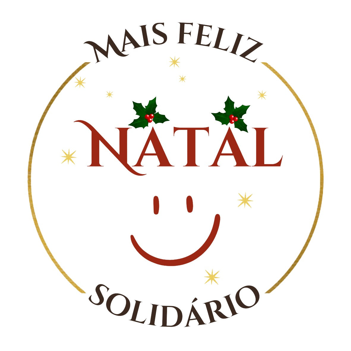 Natal Mais Feliz Solidário -Transformando Vidas na Brasilândia