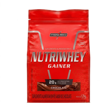 Nutriwhey Gainer Chocolate 1_2kg_