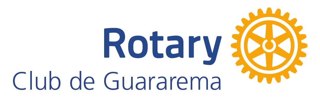 Logo -  Rotary Club de Guararema