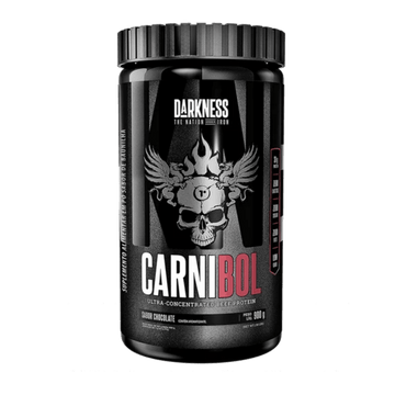 Suplemento DK Carnibol Chocolate
