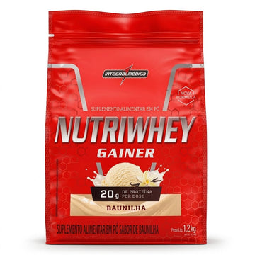 Whey IM Baunilha