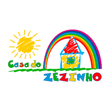 Logo Casa do Zezinho